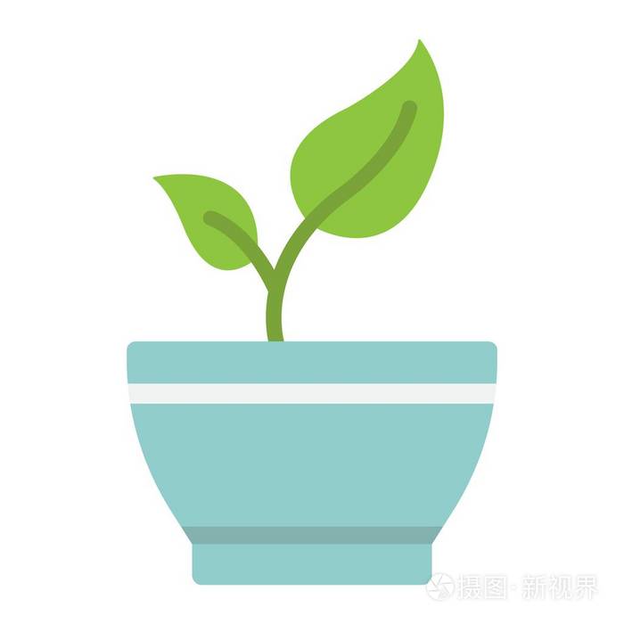 健康食品平面图标, 健身和运动, 饮食标志矢量图形, 一个彩色的固体