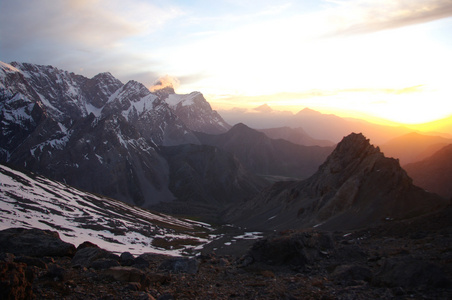 山景观