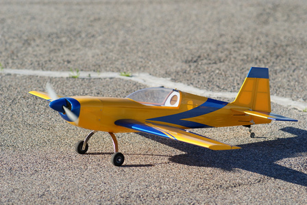 模型弹射飞机图片