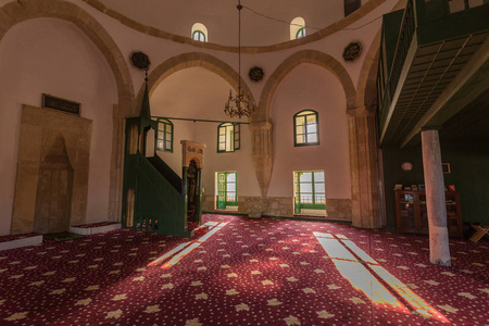 拉纳卡清真寺