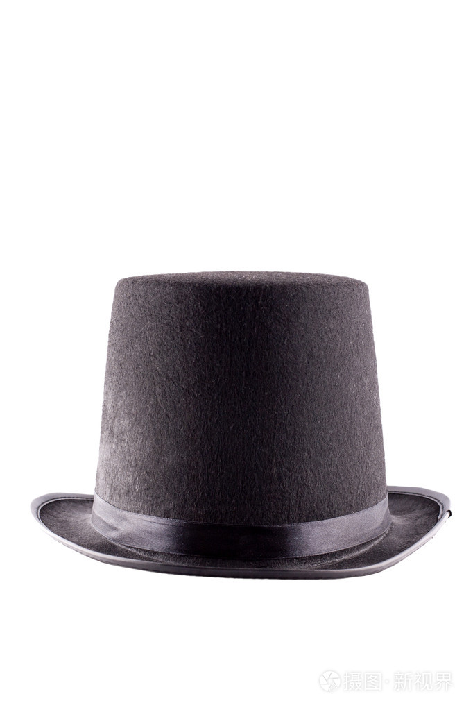 高顶礼帽