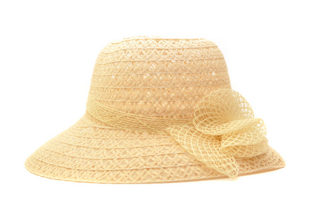 夏天的帽子