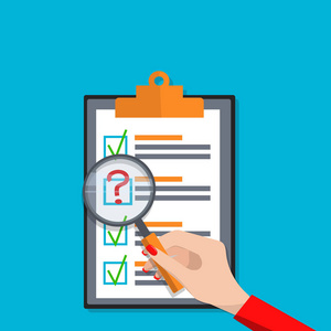 框考试图标, 背景和图形矢量图标注压机测验测试图标年级写在一张试卷