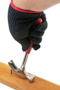 照片钉子素材图片