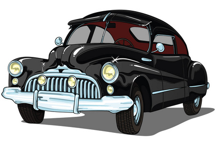 贵族车图片-贵族车素材-贵族车插画-摄图新视界