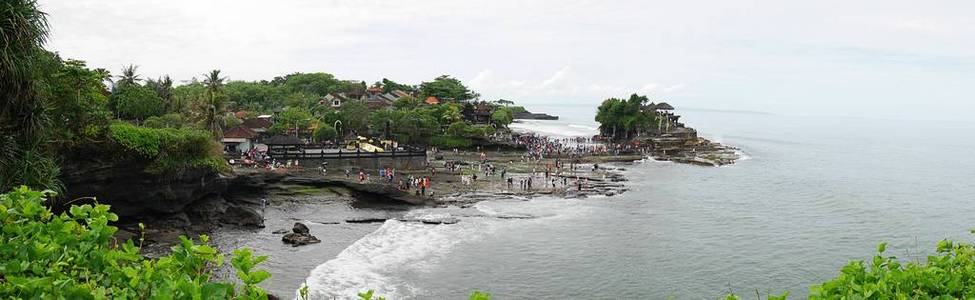 Puru 神庙地段是巴厘岛的主要寺庙