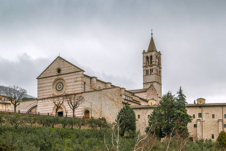 大教堂圣嘉勒阿西西