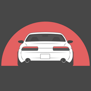 日本汽车图片-日本汽车素材-日本汽车插画-摄图新视界