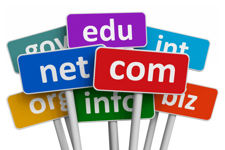 域名及互联网概念
