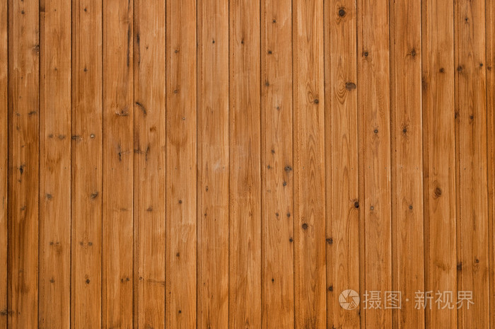 棕色木制木板