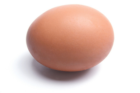 棕鸡蛋
