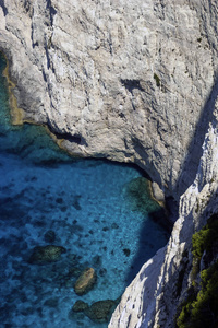 希腊海岸线扎金索斯岛岛, 希腊