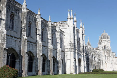 mosteiro两个jeronimos