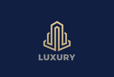 真正房地产摩天大楼图片