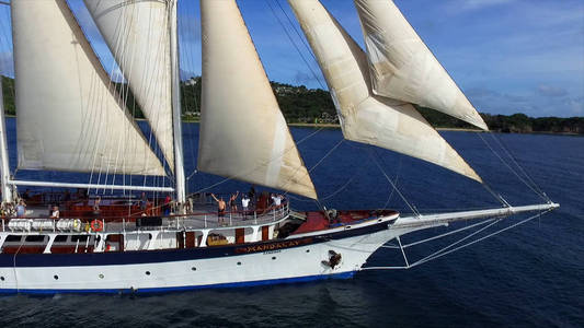 旅游, 度假, 航海, 热带天堂之旅, 探险, 旅游理念照片