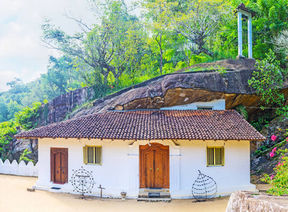 Bogoda 寺, 斯里兰卡