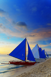 lt美gt帆船 sailing boat