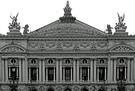 巴黎法兰西歌剧院