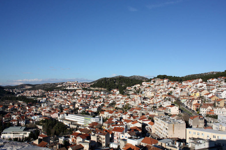 St. 迈克尔的堡垒, ibenik