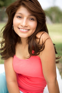 亚洲和印度裔种族图片