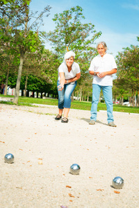 高级夫妻玩 Boule