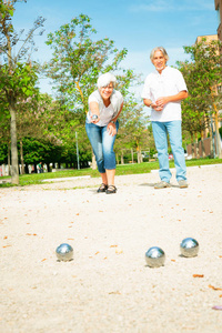 高级夫妻玩 Boule