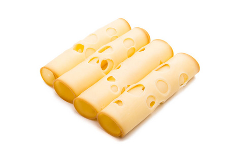 奶酪切片隔离