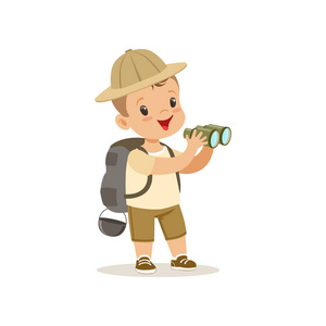 学生望远镜图片