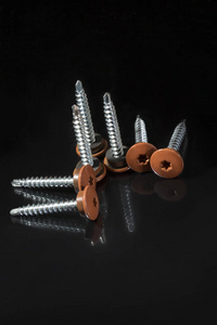 螺丝螺栓建筑行业金属