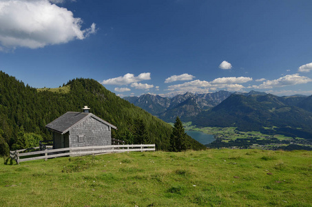 Schafberg，Schafberg，奥地利阿尔卑斯山