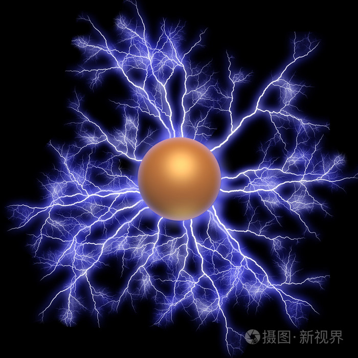闪电火球