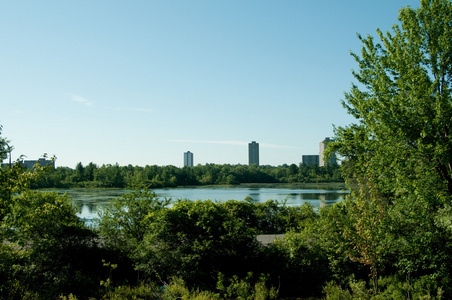 都市式lake