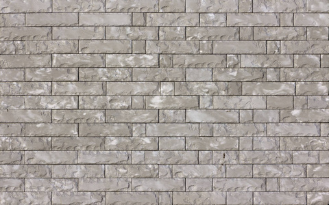 大理石纹理装饰砖, 墙砖由天然石材制成。建筑材料