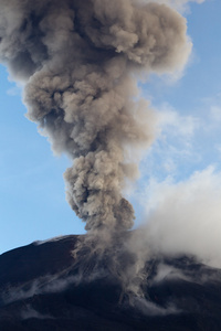 坦古拉瓦火山