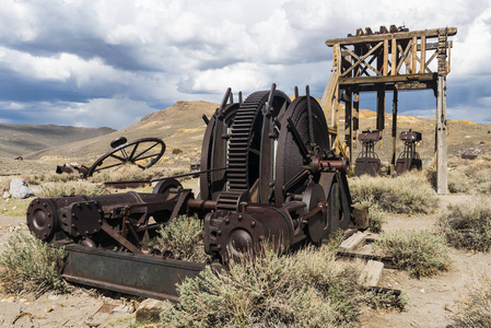 bodie 鬼城