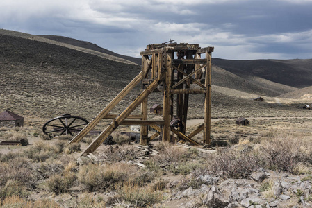 bodie 鬼城