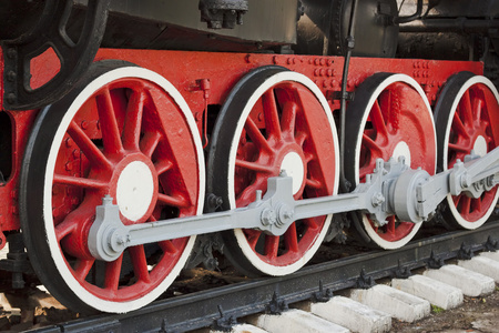 蒸汽机火车图片大全