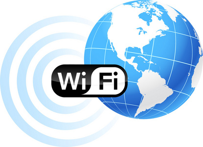 全球通信与 wifi