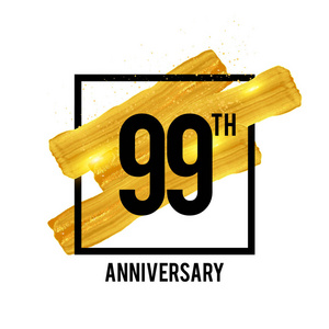 膏粉腮红眼影眉刷子与孤立的白色背景上的黑色手柄画在画布上的数字