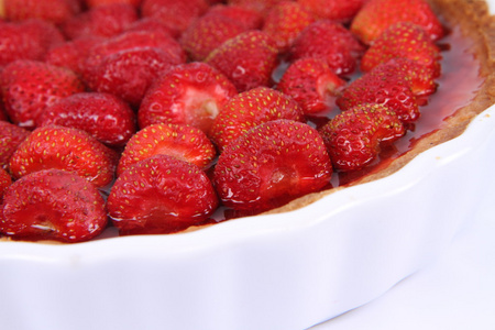 草莓挞