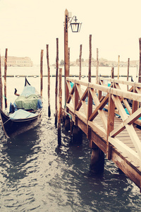 船.威尼斯.意大利