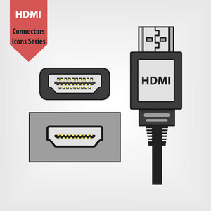 Hdmi 视频杰克