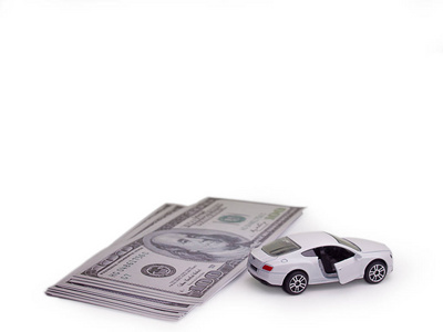 汽车模型与财务报表, 财务概念