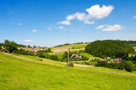 夏山村