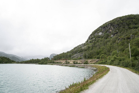 Rallarvegen 路