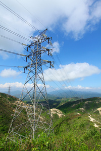 电缆动力传输塔