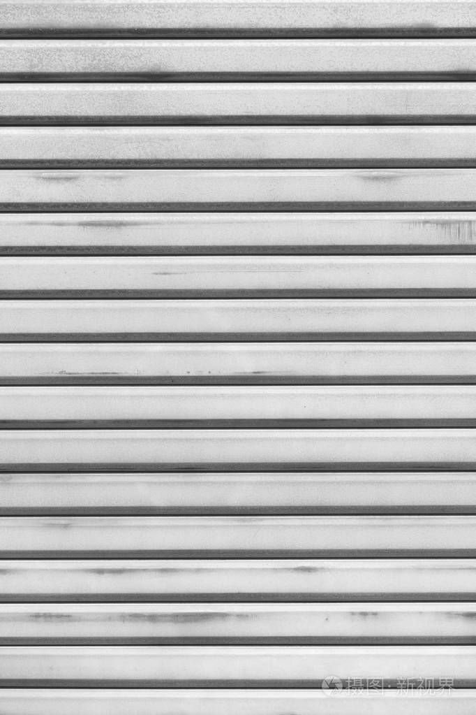 白色天然木墙纹理和背景无缝木栅栏背景