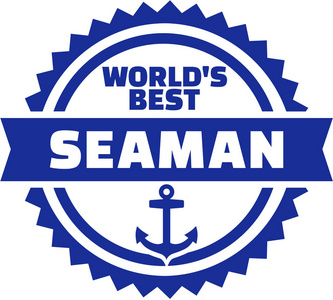 海, 海, 水手标志.