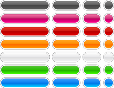 空白的长圆形图片-空白的长圆形素材-空白的长圆形插画-摄图新视界