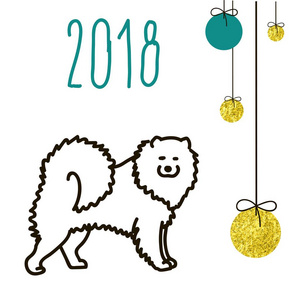 狗是2018中国新年的象征